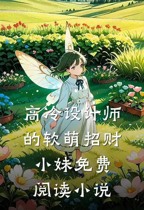 高冷设计师的软萌招财小妹免费阅读小说