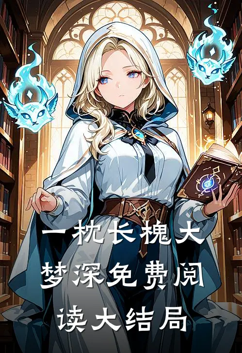 一枕长槐大梦深免费阅读大结局