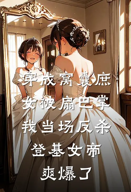 穿成窝囊庶女被扇巴掌，我当场反杀，登基女帝爽爆了