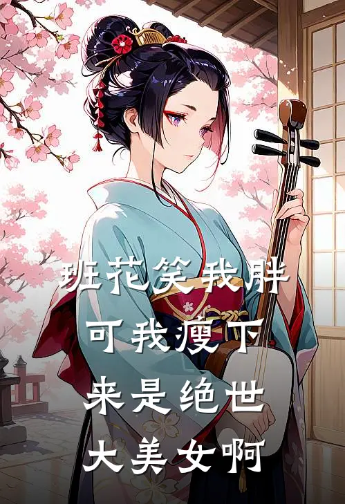班花笑我胖，可我瘦下来是绝世大美女啊