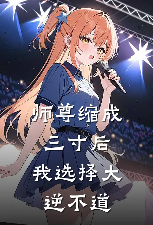 师尊缩成三寸后，我选择大逆不道