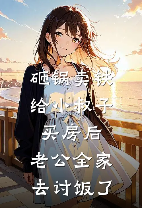 砸锅卖铁给小叔子买房后，老公全家去讨饭了