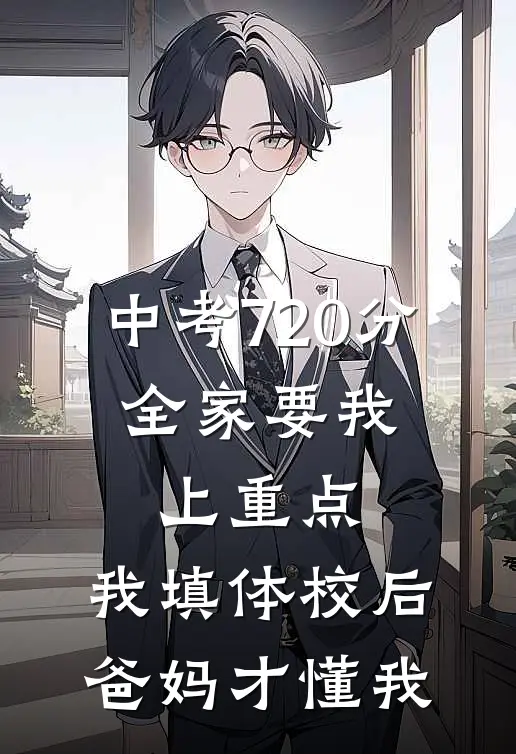 中考720分，全家要我上重点，我填体校后爸妈才懂我