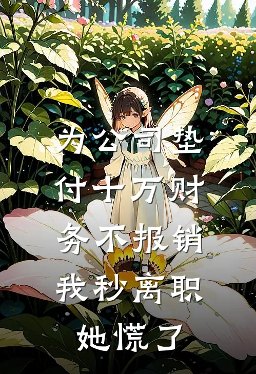 为公司垫付十万财务不报销，我秒离职，她慌了