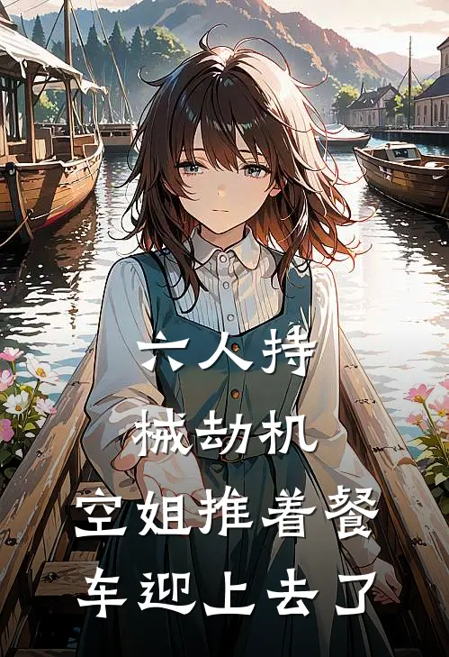 六人持械劫机，空姐推着餐车迎上去了