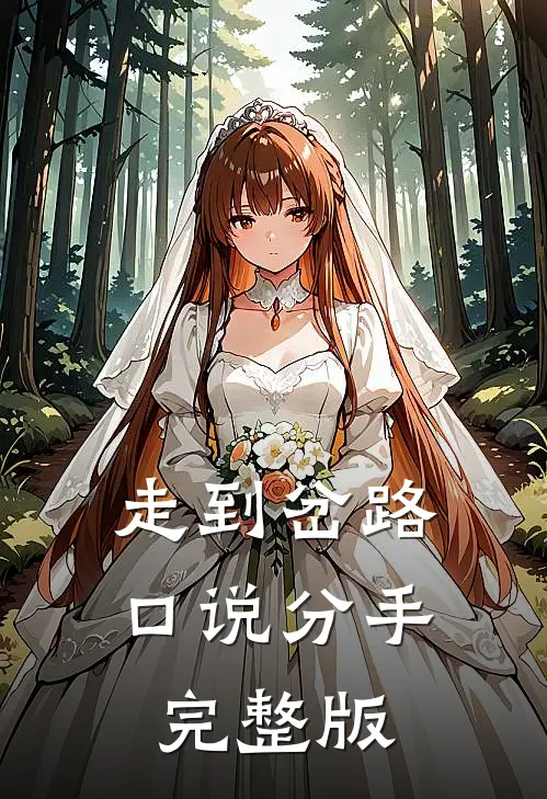 走到岔路口说分手完整版