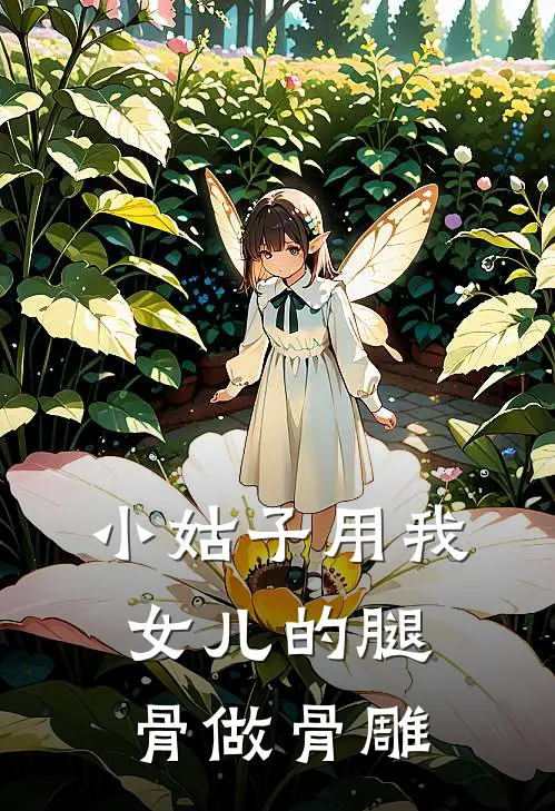 小姑子用我女儿的腿骨做骨雕