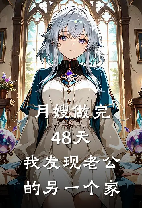 月嫂做完48天，我发现老公的另一个家