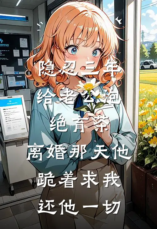隐忍三年给老公泡绝育茶，离婚那天他跪着求我还他一切