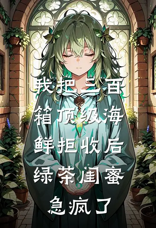 我把三百箱顶级海鲜拒收后，绿茶闺蜜急疯了