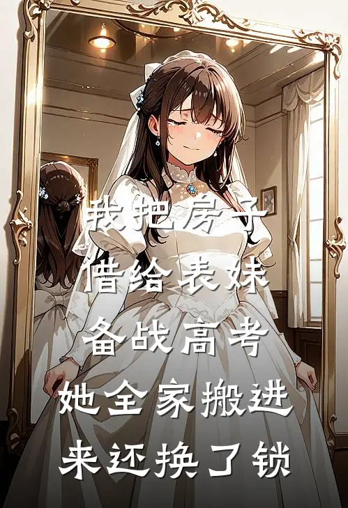 我把房子借给表妹备战高考，她全家搬进来还换了锁