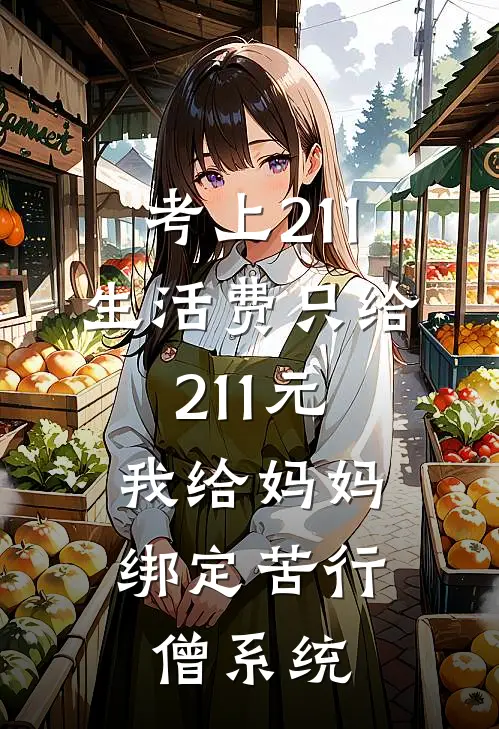 考上211生活费只给211元，我给妈妈绑定苦行僧系统