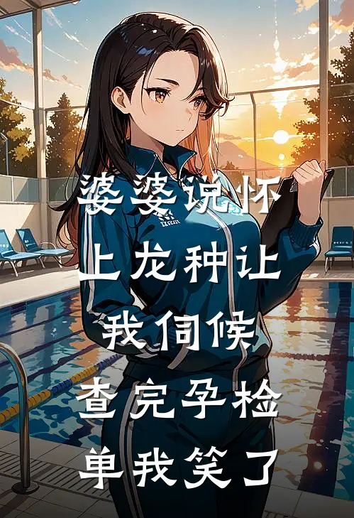 婆婆说怀上龙种让我伺候，查完孕检单我笑了