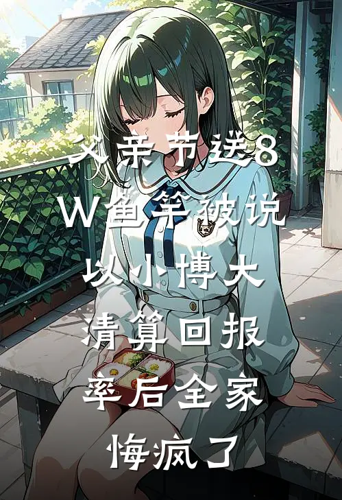 父亲节送8W鱼竿被说以小博大，清算回报率后全家悔疯了