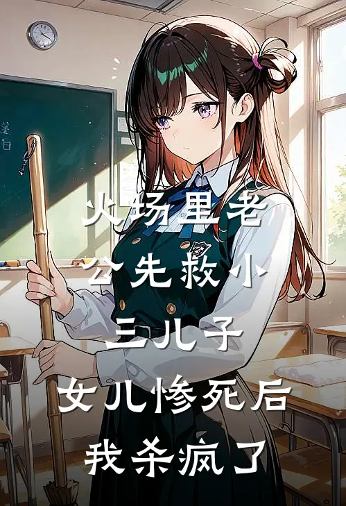 火场里老公先救小三儿子，女儿惨死后我杀疯了