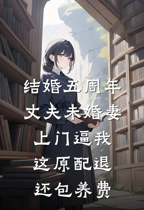 结婚五周年，丈夫未婚妻上门逼我这原配退还包养费