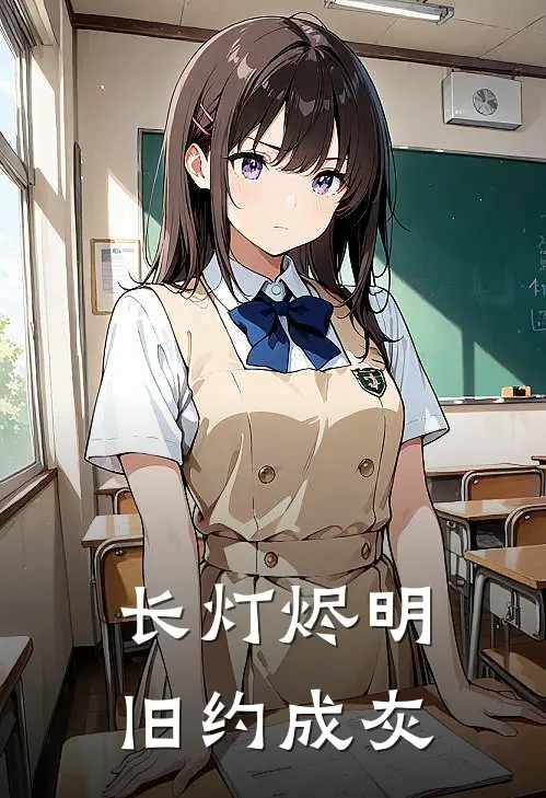 长灯烬明，旧约成灰