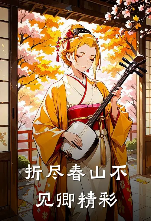 折尽春山不见卿精彩
