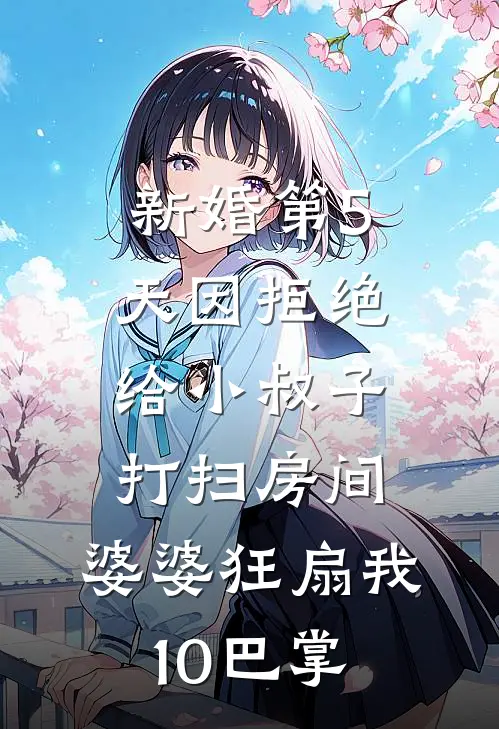新婚第5天因拒绝给小叔子打扫房间，婆婆狂扇我10巴掌