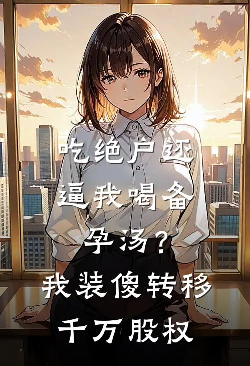 吃绝户还逼我喝备孕汤？我装傻转移千万股权