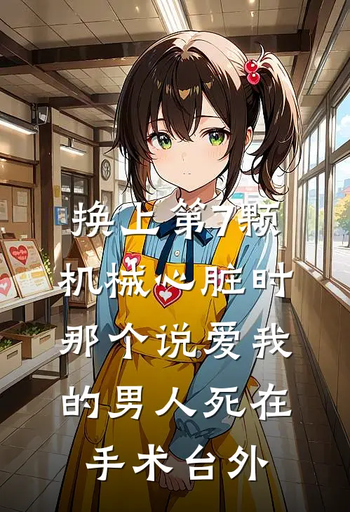 换上第7颗机械心脏时，那个说爱我的男人死在手术台外
