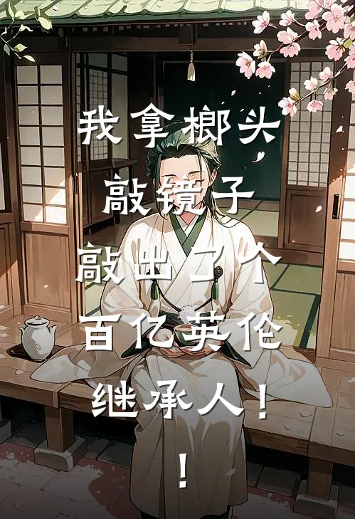 我拿榔头敲镜子，敲出了个百亿英伦继承人！！