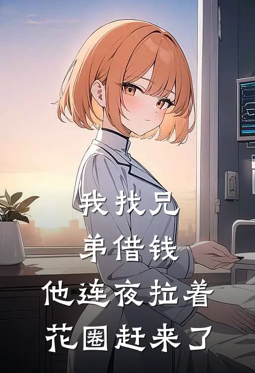 我找兄弟借钱，他连夜拉着花圈赶来了