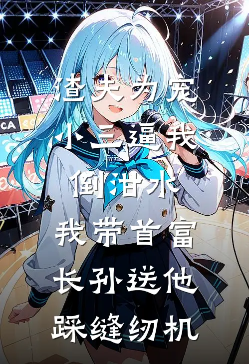 渣夫为宠小三逼我倒泔水，我带首富长孙送他踩缝纫机