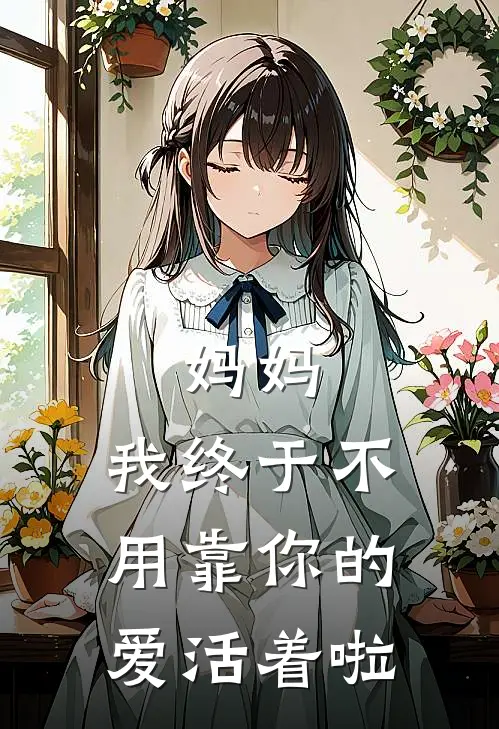 妈妈，我终于不用靠你的爱活着啦