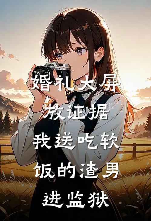 婚礼大屏放证据，我送吃软饭的渣男进监狱