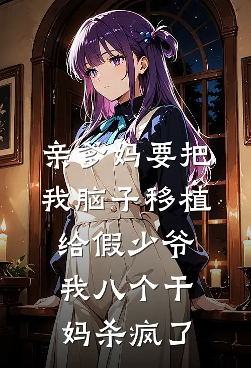 亲爹妈要把我脑子移植给假少爷，我八个干妈杀疯了