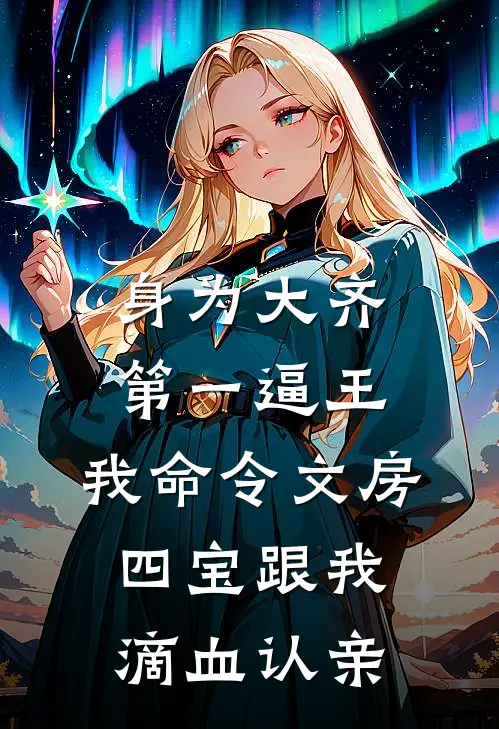 身为大齐第一逼王，我命令文房四宝跟我滴血认亲