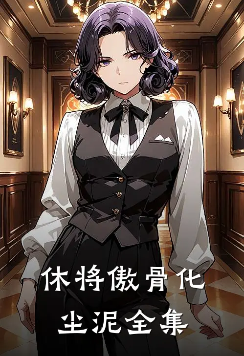 休将傲骨化尘泥全集