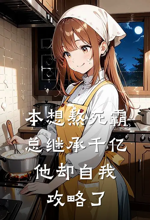 本想熬死霸总继承千亿，他却自我攻略了