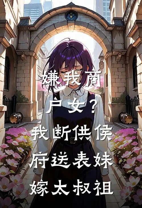 嫌我商户女？我断供侯府，送表妹嫁太叔祖
