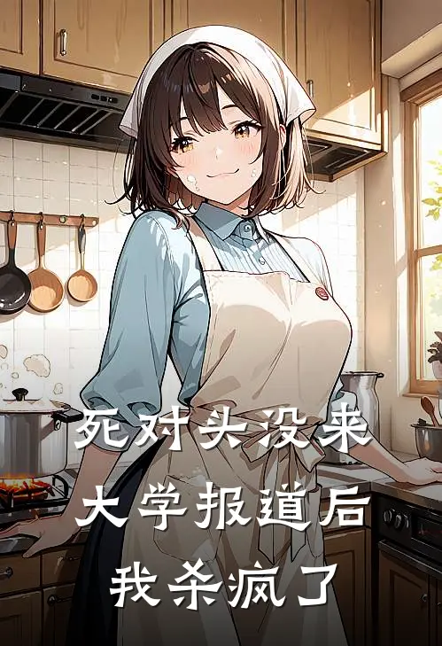 死对头没来大学报道后，我杀疯了