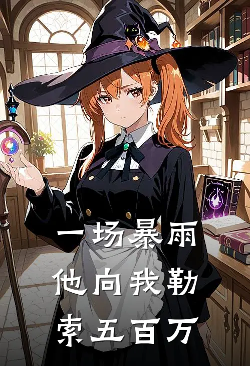 一场暴雨他向我勒索五百万