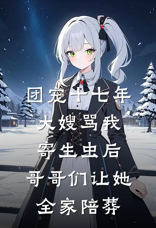 团宠十七年，大嫂骂我寄生虫后，哥哥们让她全家陪葬