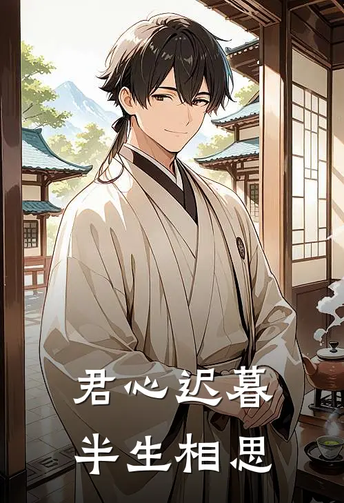 君心迟暮，半生相思