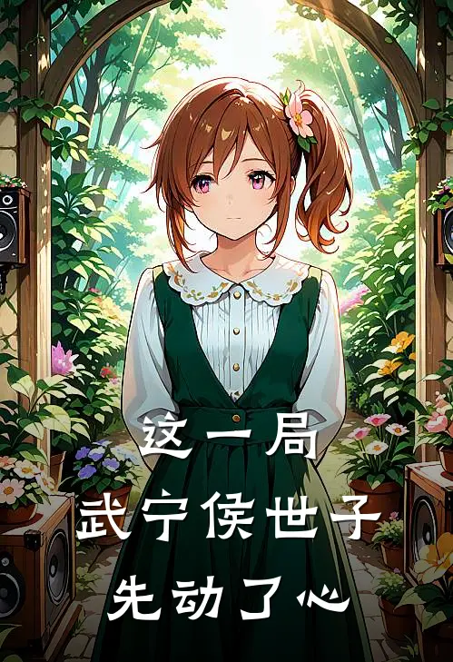 这一局，武宁侯世子先动了心