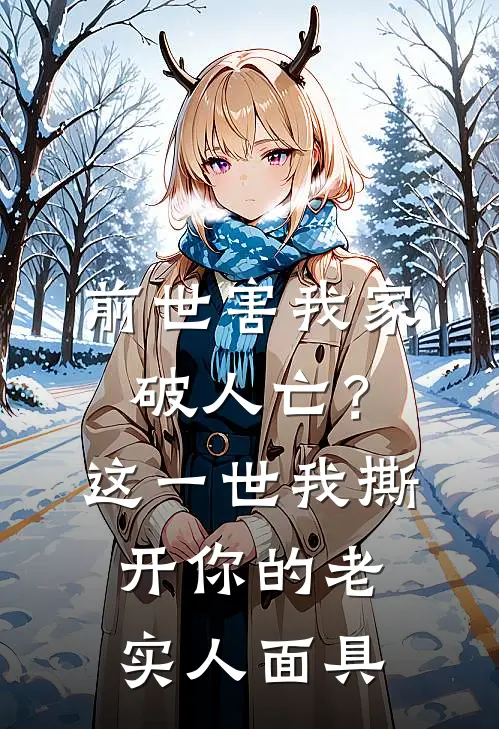 前世害我家破人亡？这一世我撕开你的老实人面具