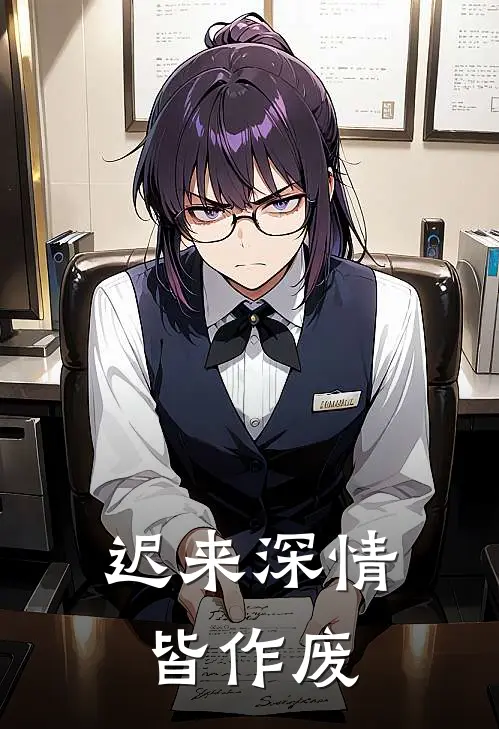 迟来深情皆作废
