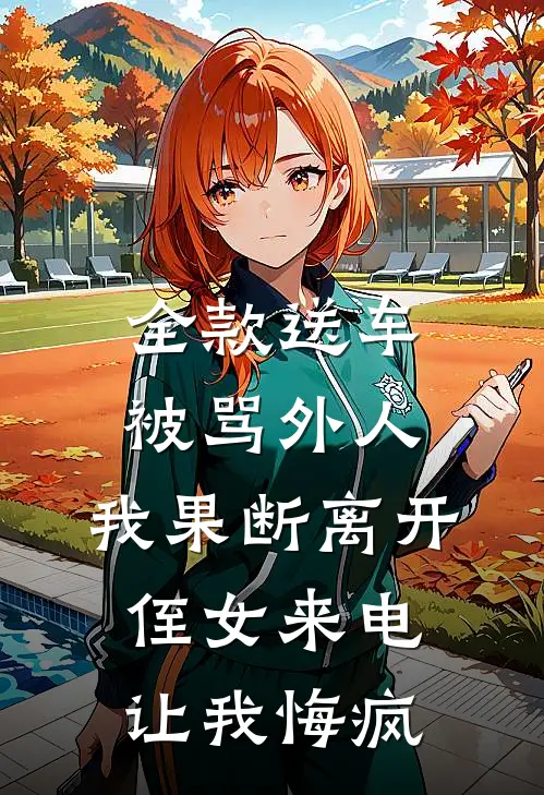 全款送车被骂外人，我果断离开，侄女来电让我悔疯