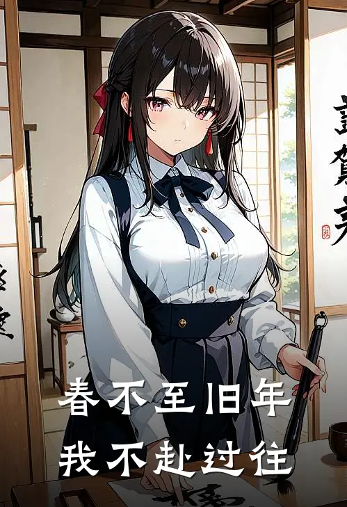春不至旧年，我不赴过往