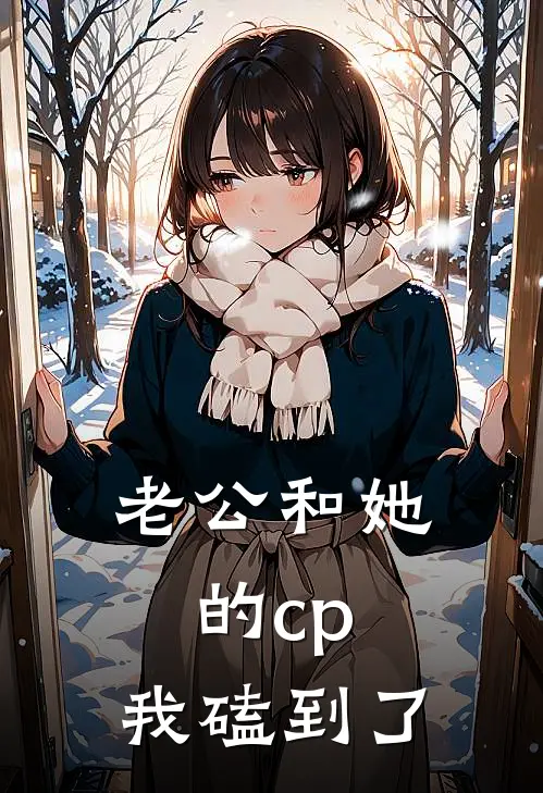 老公和她的cp，我磕到了