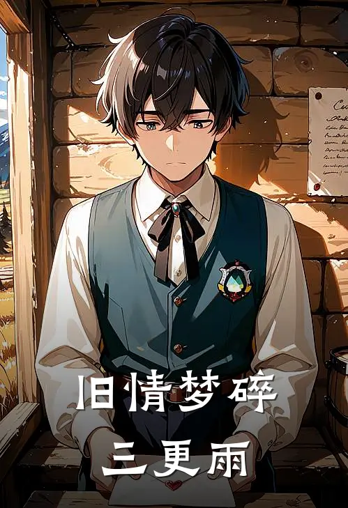 旧情梦碎三更雨