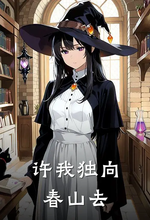 许我独向春山去
