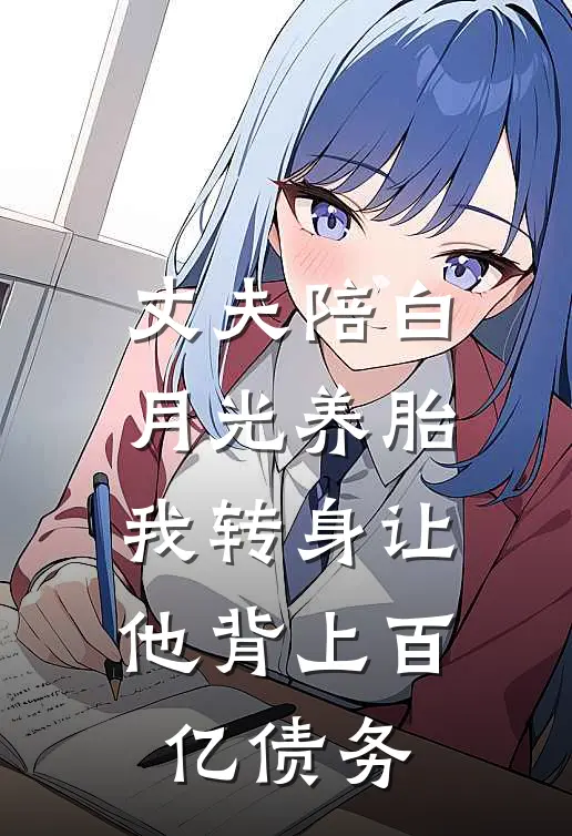 丈夫陪白月光养胎，我转身让他背上百亿债务