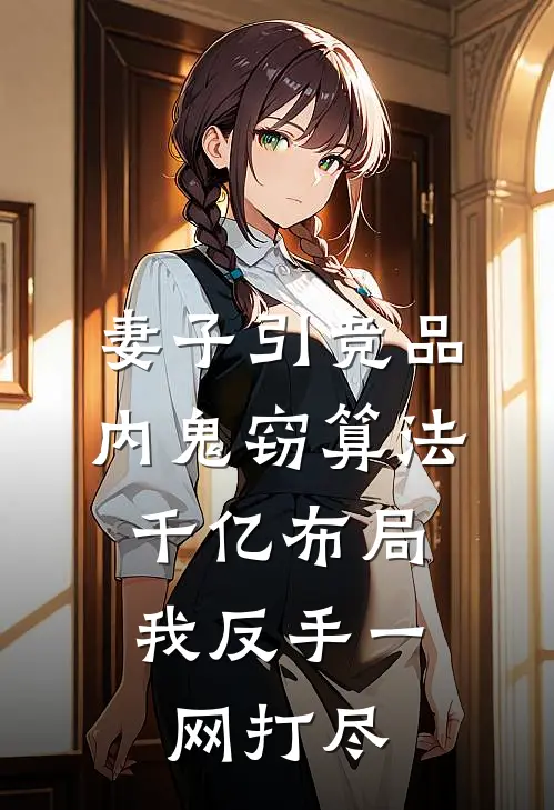 妻子引竞品内鬼窃算法，千亿布局我反手一网打尽