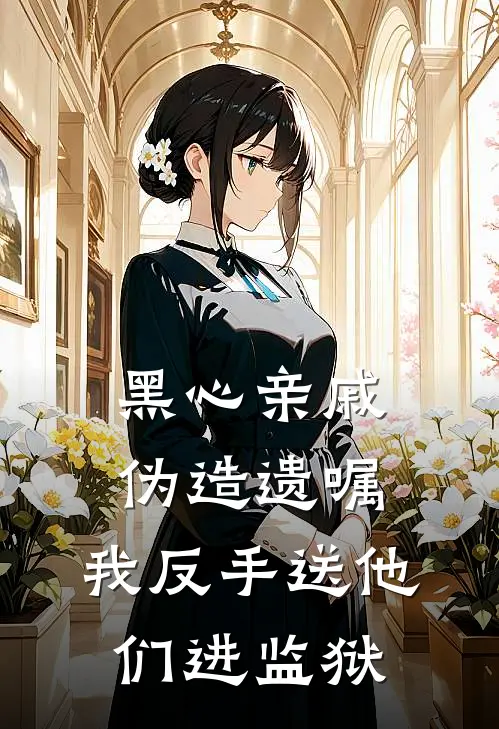 黑心亲戚伪造遗嘱，我反手送他们进监狱